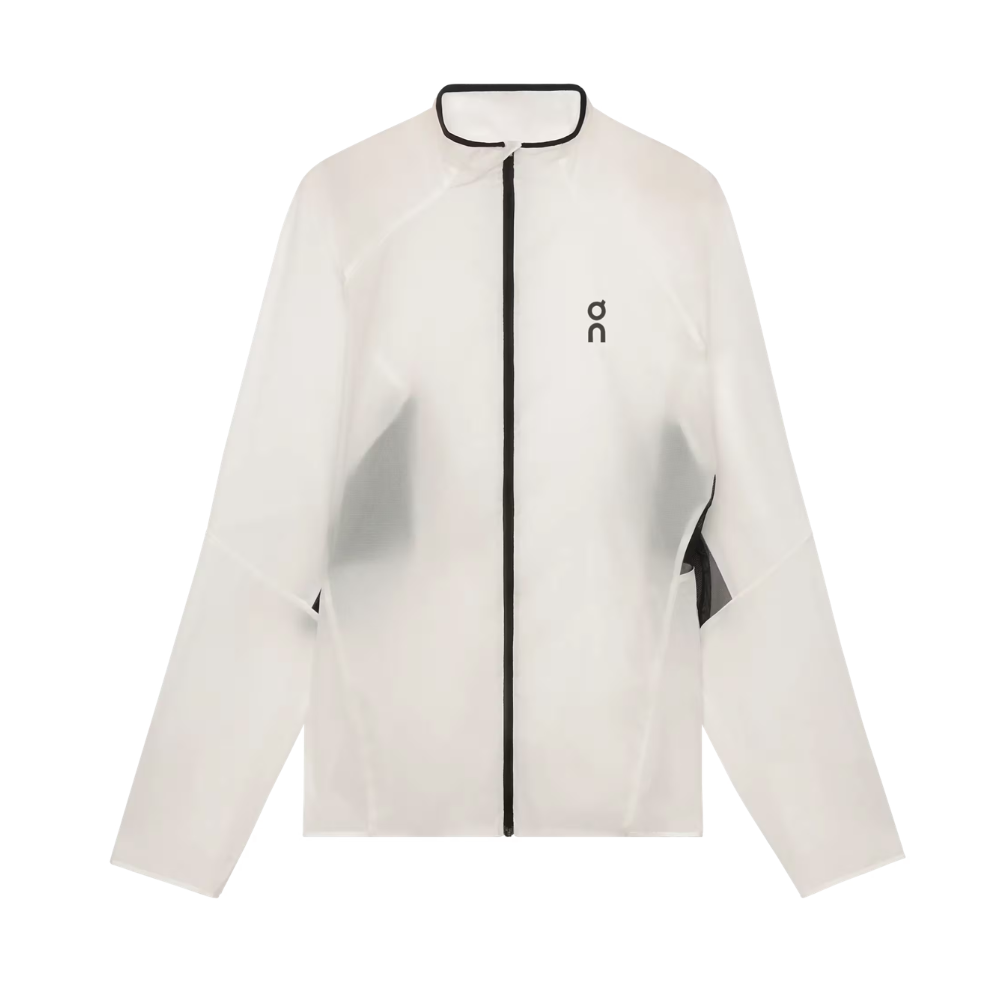 On Men's Zero Jacket - BlackToe Running