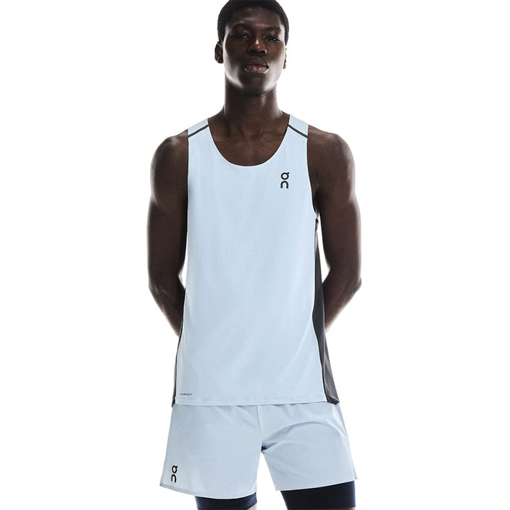 On Men's Performance Tank – BlackToe Running Inc.