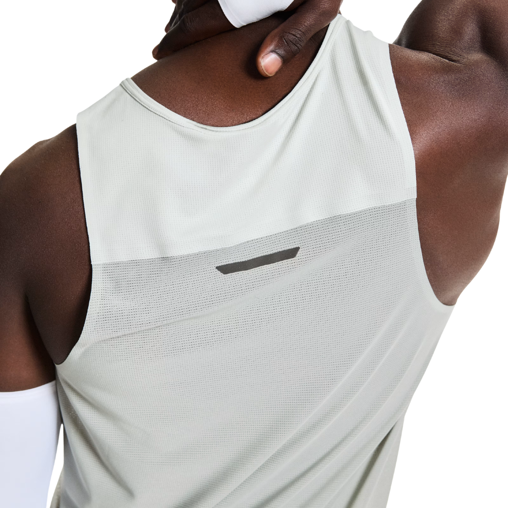 On Running Men's Performance Tank - BlackToe Running