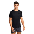 On Running Men's Performance-T - BlackToe Running#colour_black-eclipse