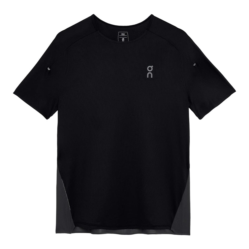 On Running Men's Performance-T - BlackToe Running#colour_black-eclipse