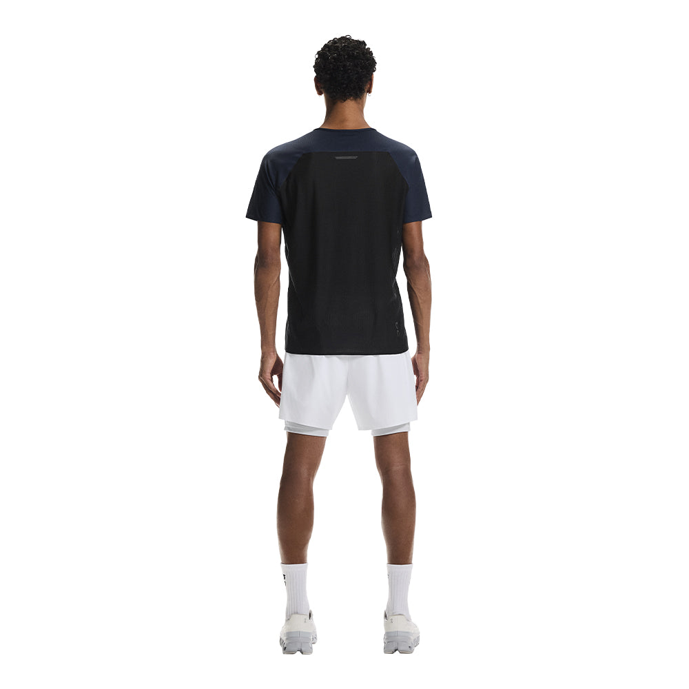 On Men's Performance T 2 - BlackToe Running