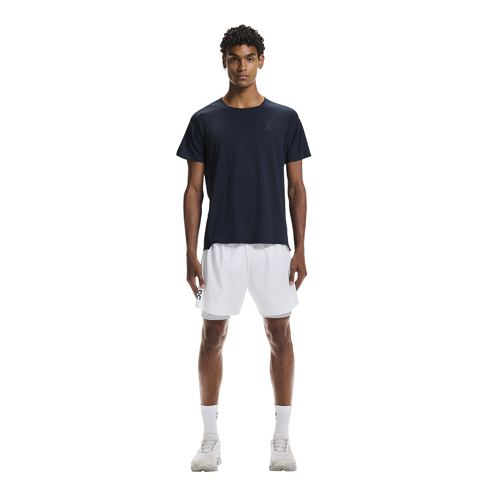 On Men's Performance T 2 - BlackToe Running
