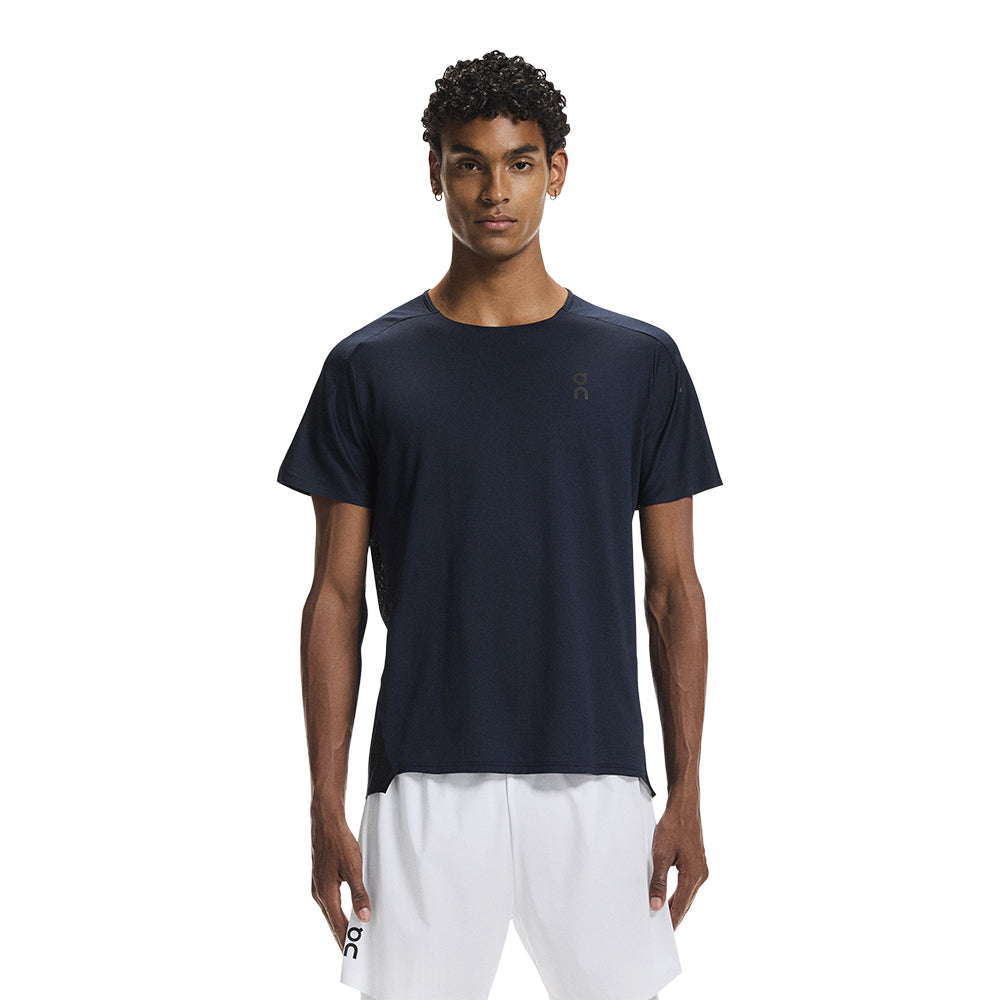 On Men's Performance T 2 - BlackToe Running