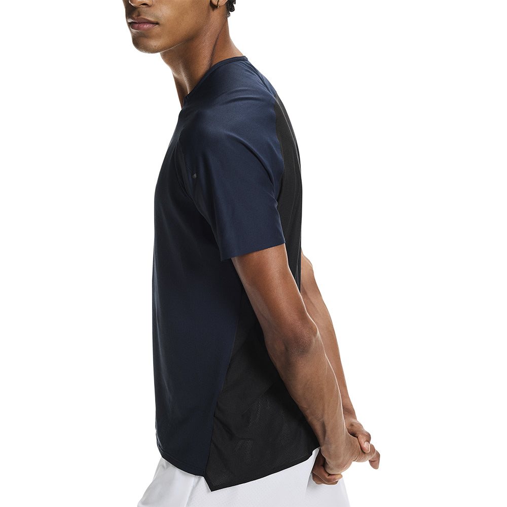 On Men's Performance T 2 - BlackToe Running