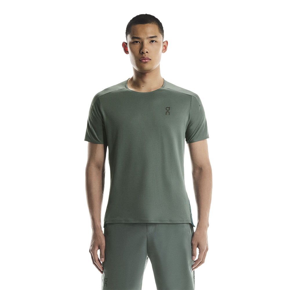 On Running Men's Performance-T - BlackToe Running