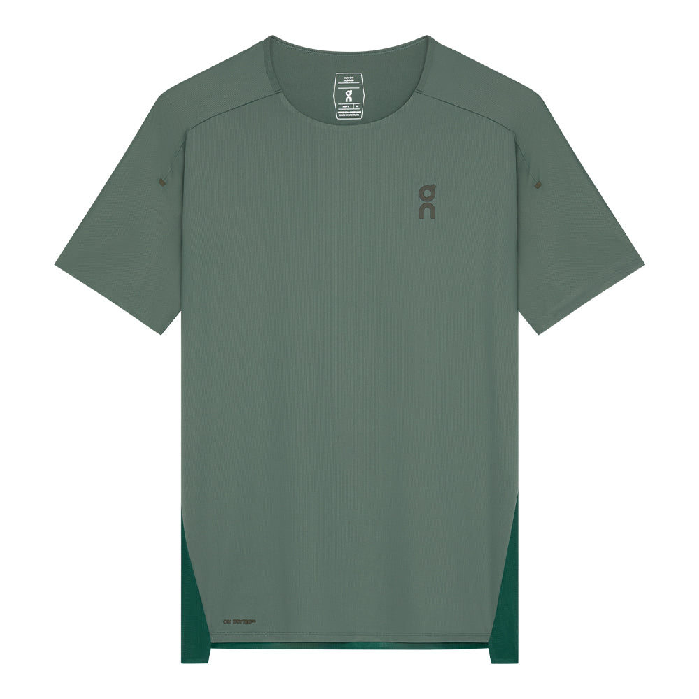 On Running Men's Performance-T - BlackToe Running