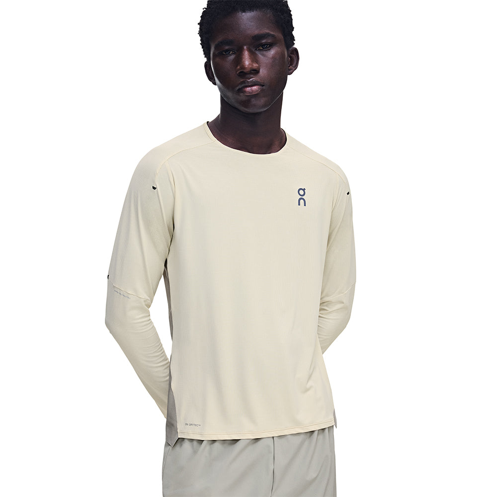 On Running Men's Performance Long-T - BlackToe Running