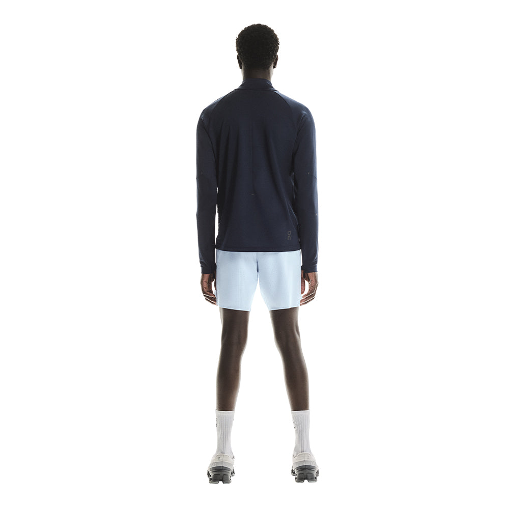 On Men's Climate Shirt - BlackToe Running