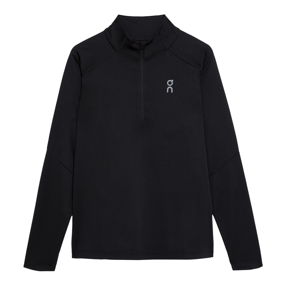 On Men's Climate Shirt - BlackToe Running