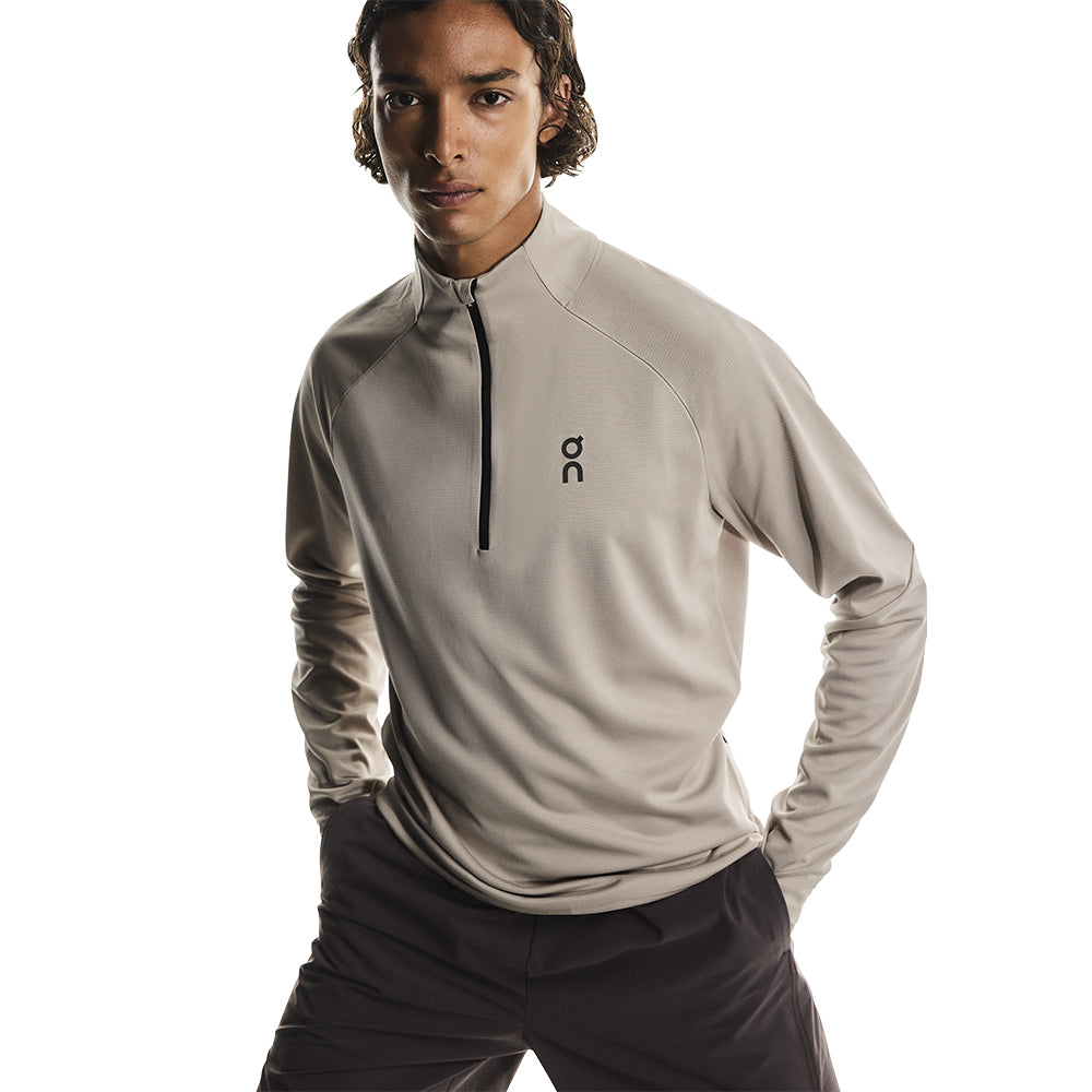 On Men's Climate Shirt - BlackToe Running