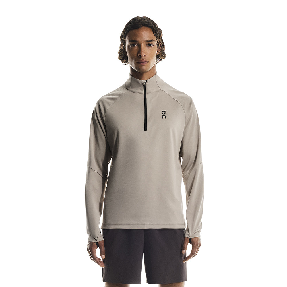 On Men's Climate Shirt - BlackToe Running