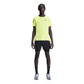 On Men's 5" Performance 2/1 Shorts - BlackToe Running#colour_black
