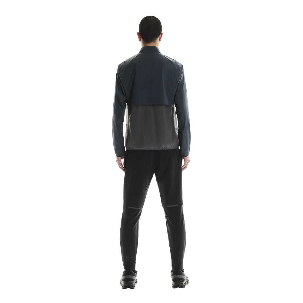 On Men's Weather Winter Pants - BlackToe Running