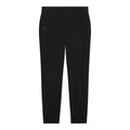 On Men's Weather Winter Pants - BlackToe Running#colour_black