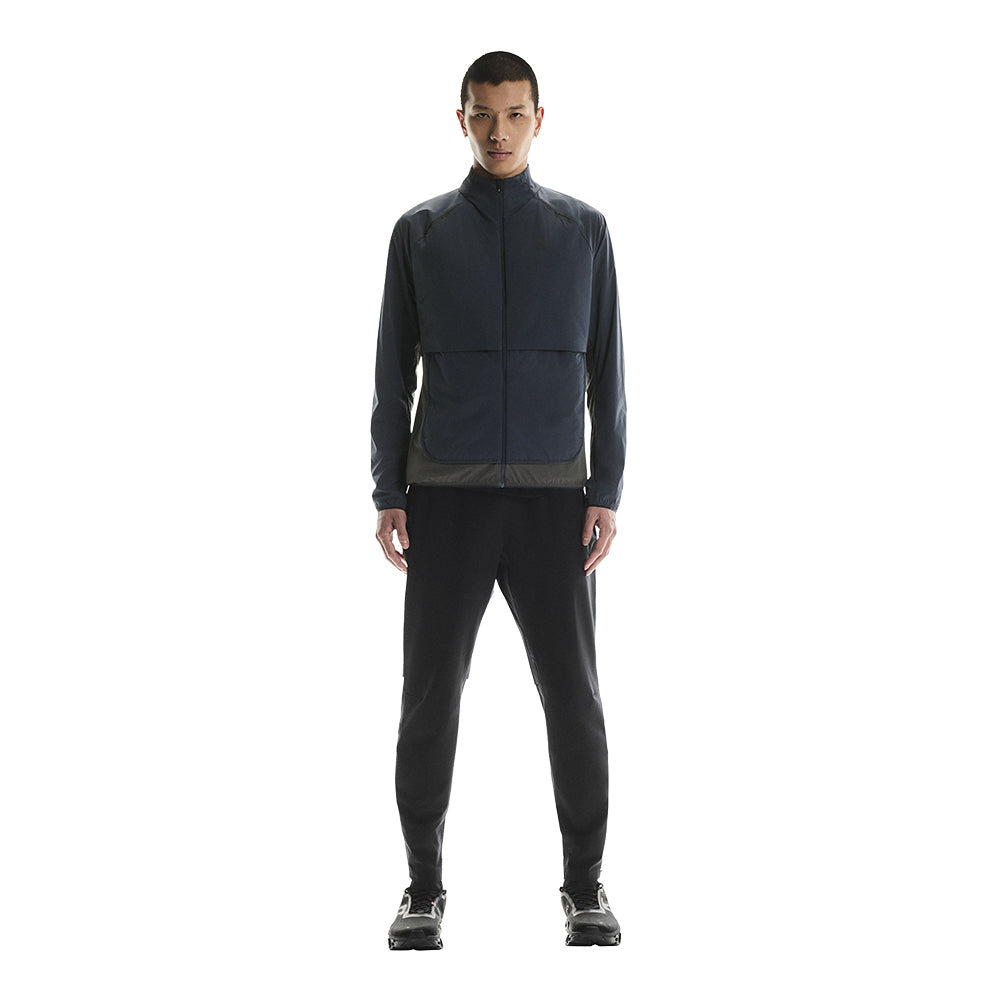 On Men's Weather Winter Pants - BlackToe Running