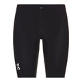 On Running Men's Zero Half Tights - BlackToe Running#colour_black