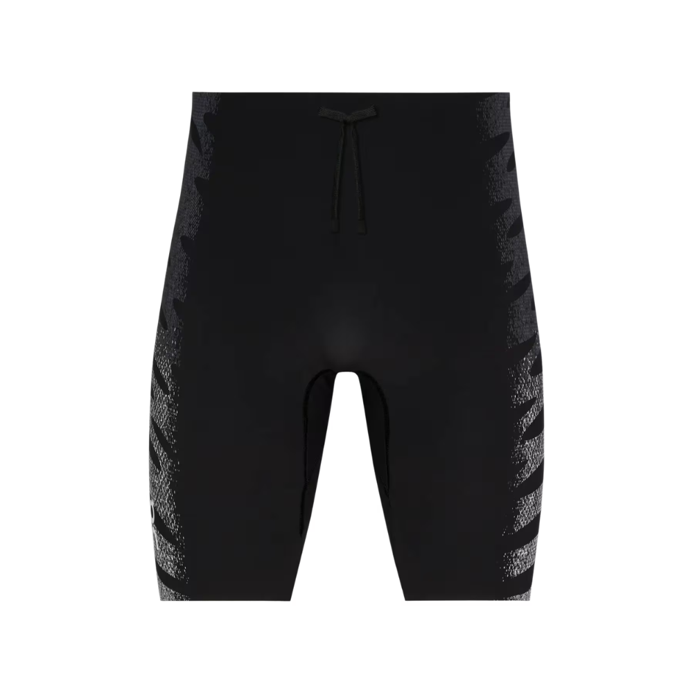 On Running Men's Zero Half Tights - BlackToe Running