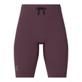 On Running Men's Zero Half Tights - BlackToe Running#colour_urchin