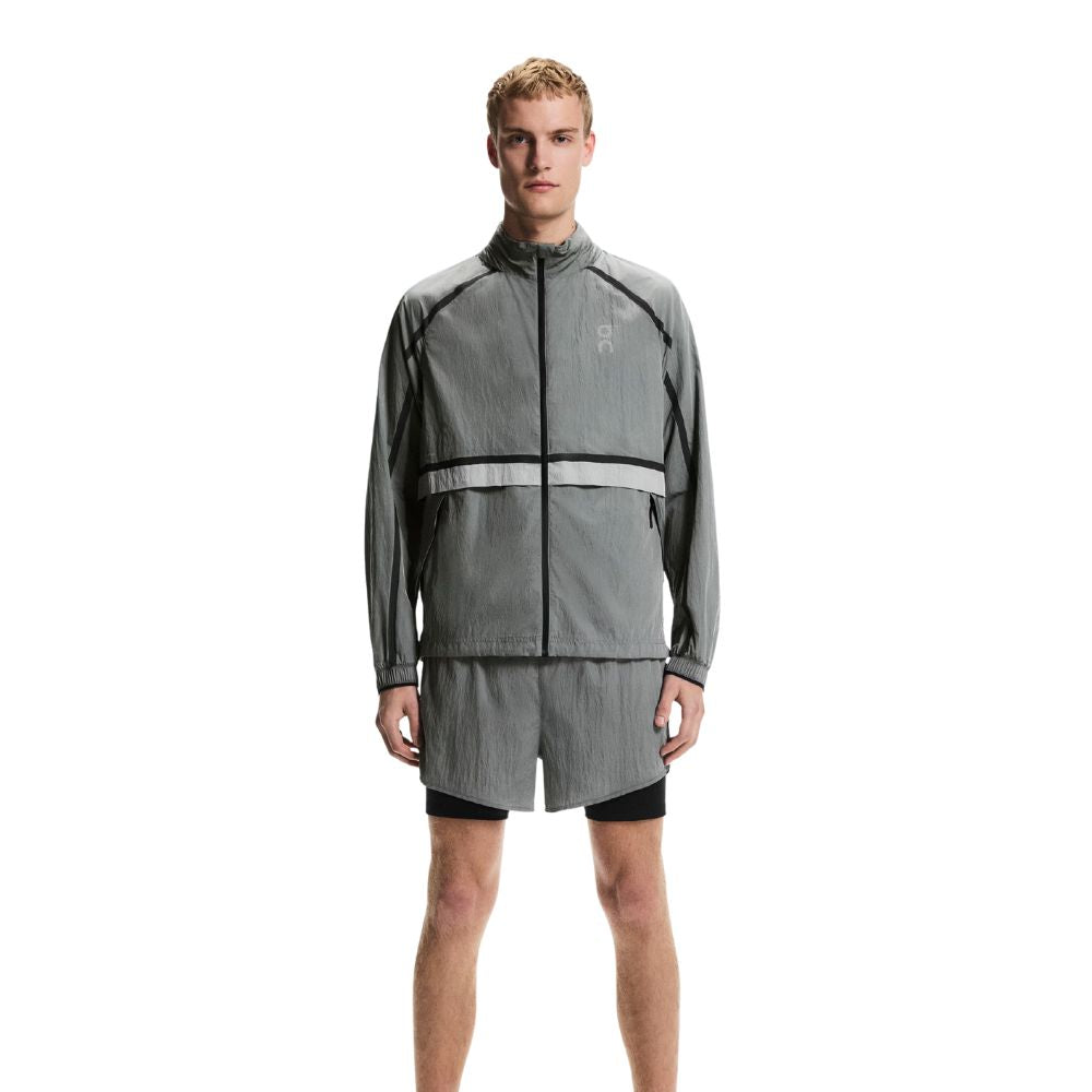 On Men's Performance Volt Shorts - BlackToe Running