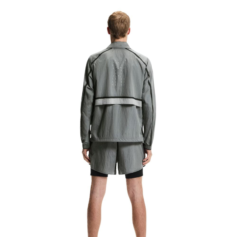 On Men's Performance Volt Shorts - BlackToe Running