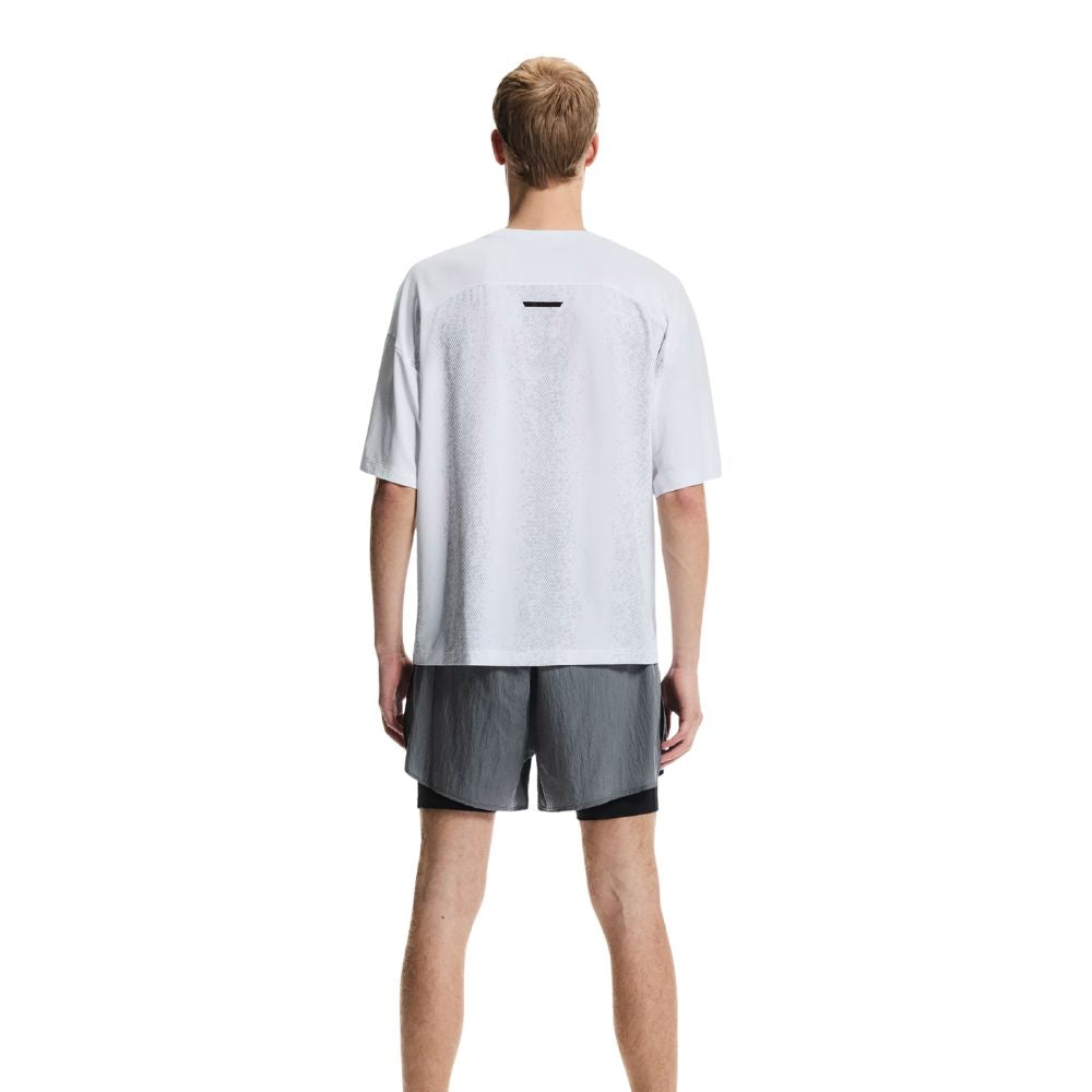 On Men's Performance Volt-Tee  - BlackToe Running