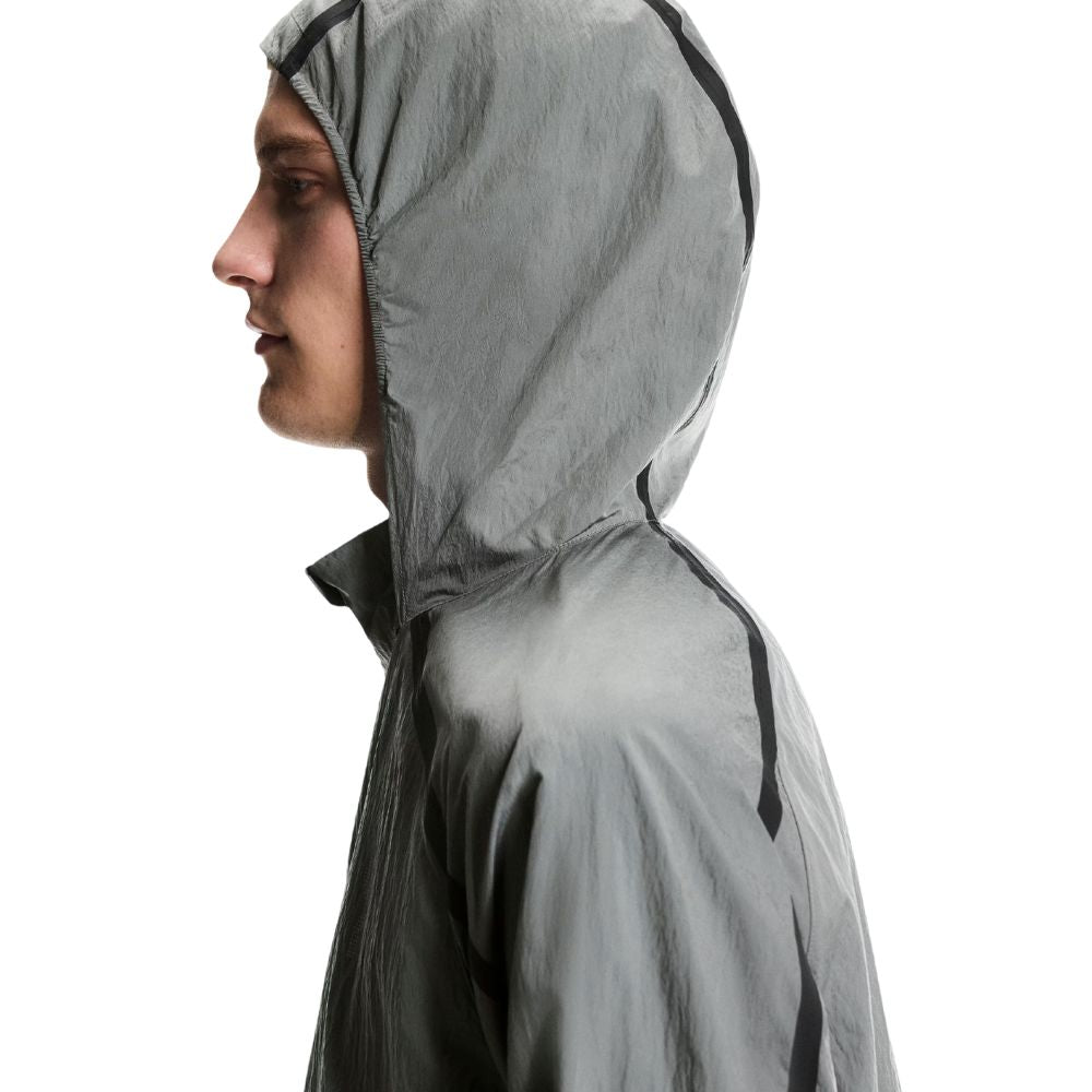 On Men's Performance Volt Jacket - BlackToe Running
