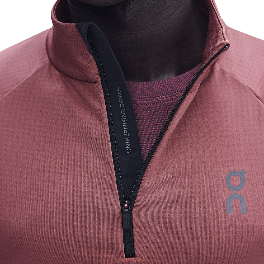 On Men's Climate Shirt 3 - BlackToe Running