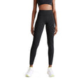 On Running Women's Every Run Winterized Tights Women's Bottoms - BlackToe Running#colour_black