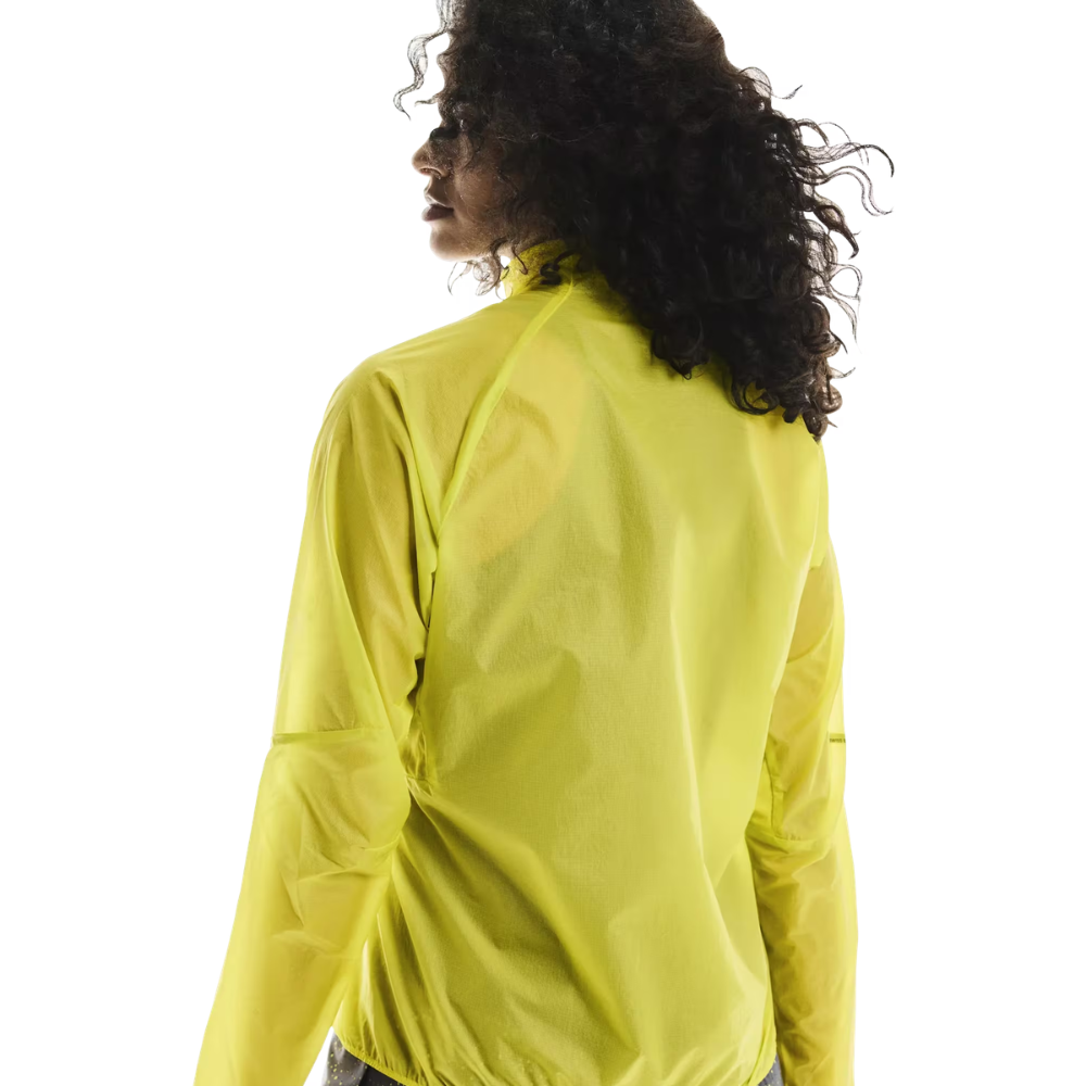 On Women's Zero Jacket - BlackToe Running