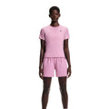 On Women's Performance Tee - BlackTore Running#colour_sakura-dewberry