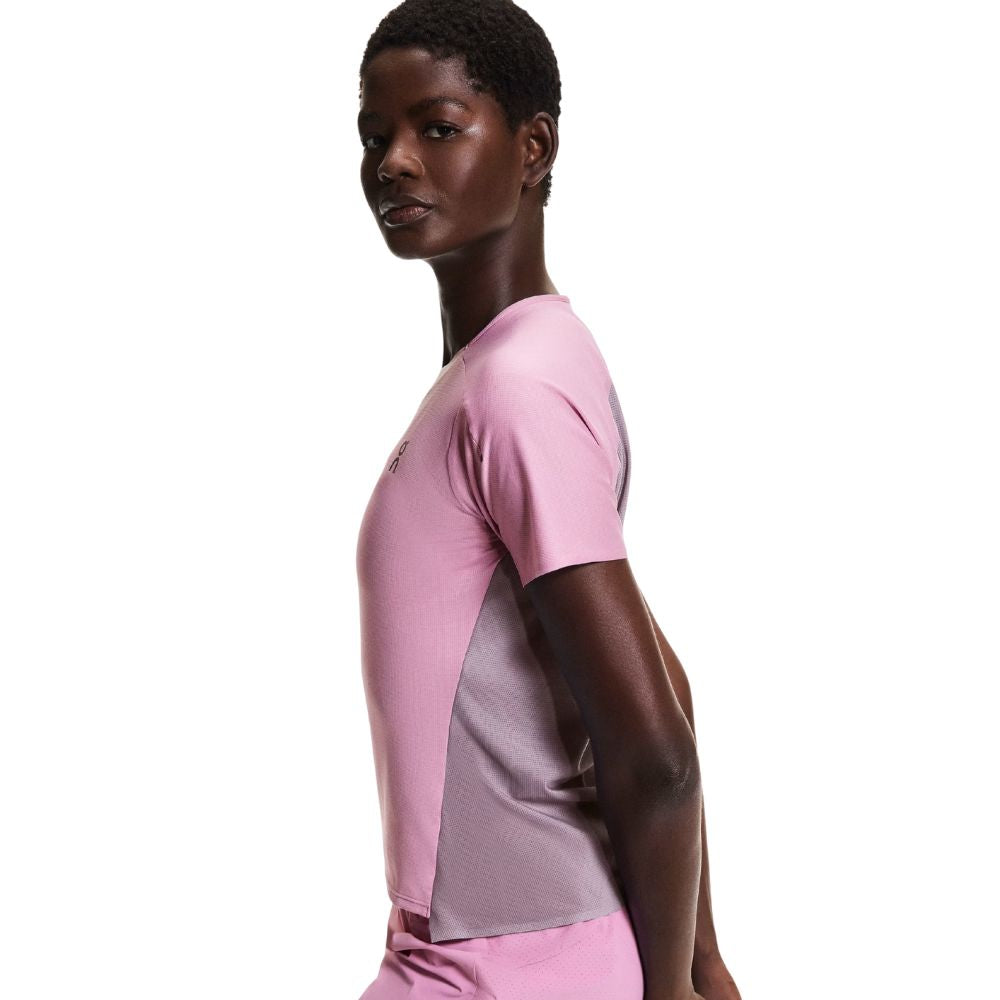 On Women's Performance Tee - BlackTore Running