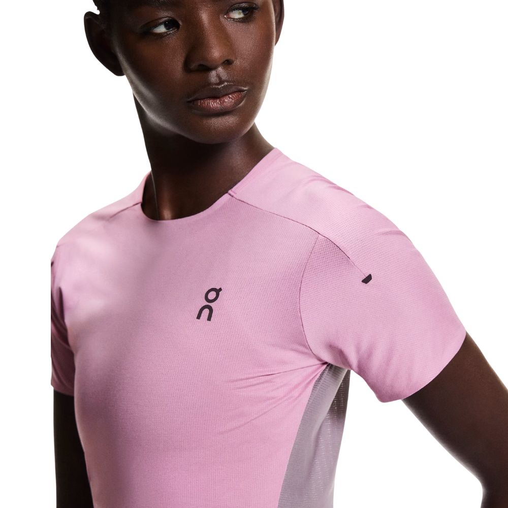 On Women's Performance Tee - BlackTore Running