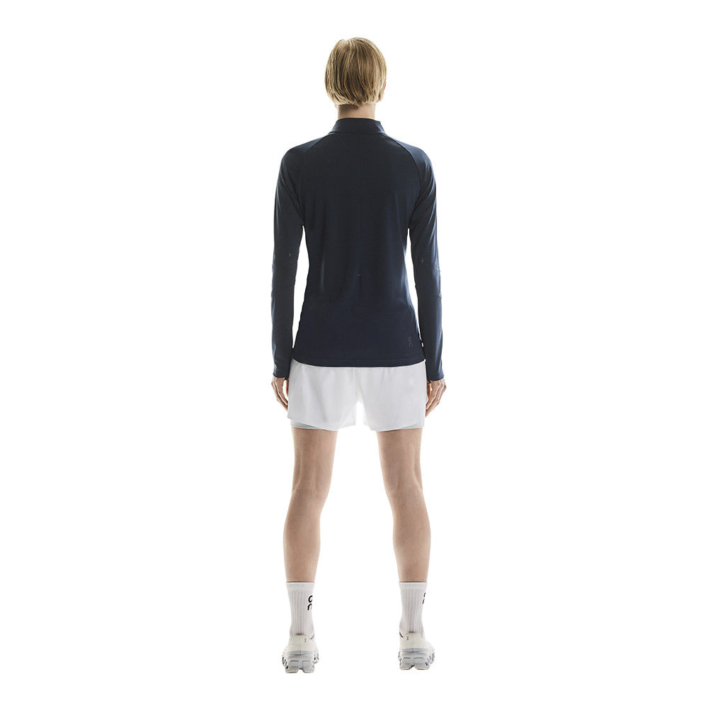 On Women's Climate Shirt - BlackToe Running