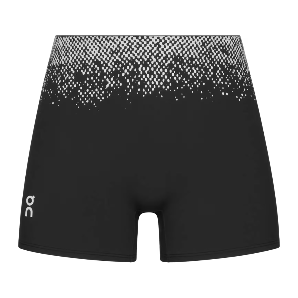 On Running Women's Zero Short Tights - BlackToe Running