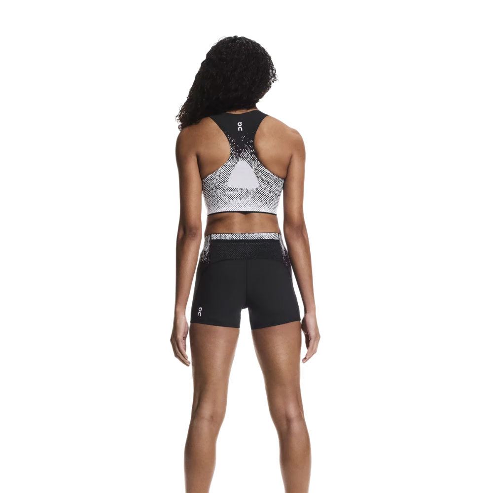 On Running Women's Zero Short Tights - BlackToe Running