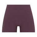 On Running Women's Zero Short Tights - BlackToe Running#colour_urchin