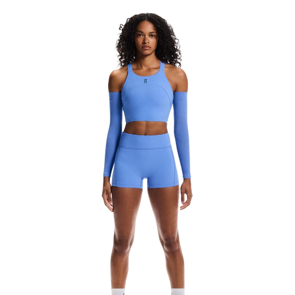 On Women´s 3" Performance Tights - BlackToe Running