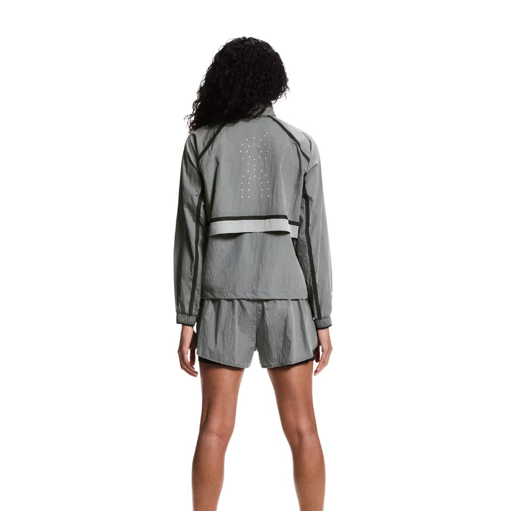 On Women's Performance Volt Jacket - BlackToe Running