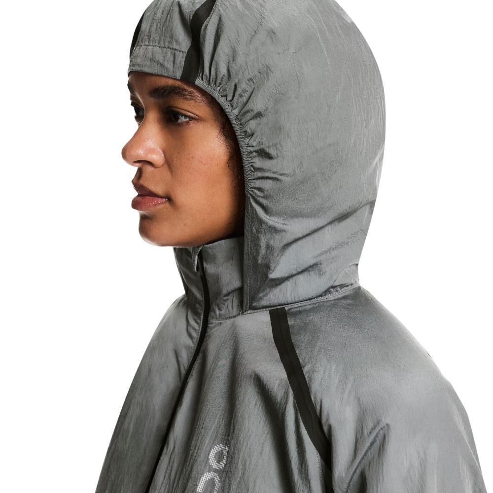 On Women's Performance Volt Jacket - BlackToe Running