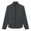 On Women's Weather Jacket Lumos 3 - BlackToe Running#colour_eclipse