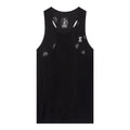 On Women's Zero Tank Breathe - BlackToe Running#colour_black