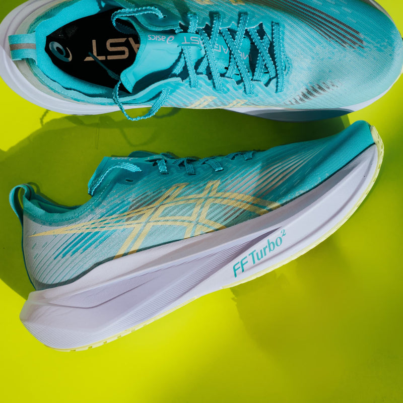 Mega Bounce Cushioning
