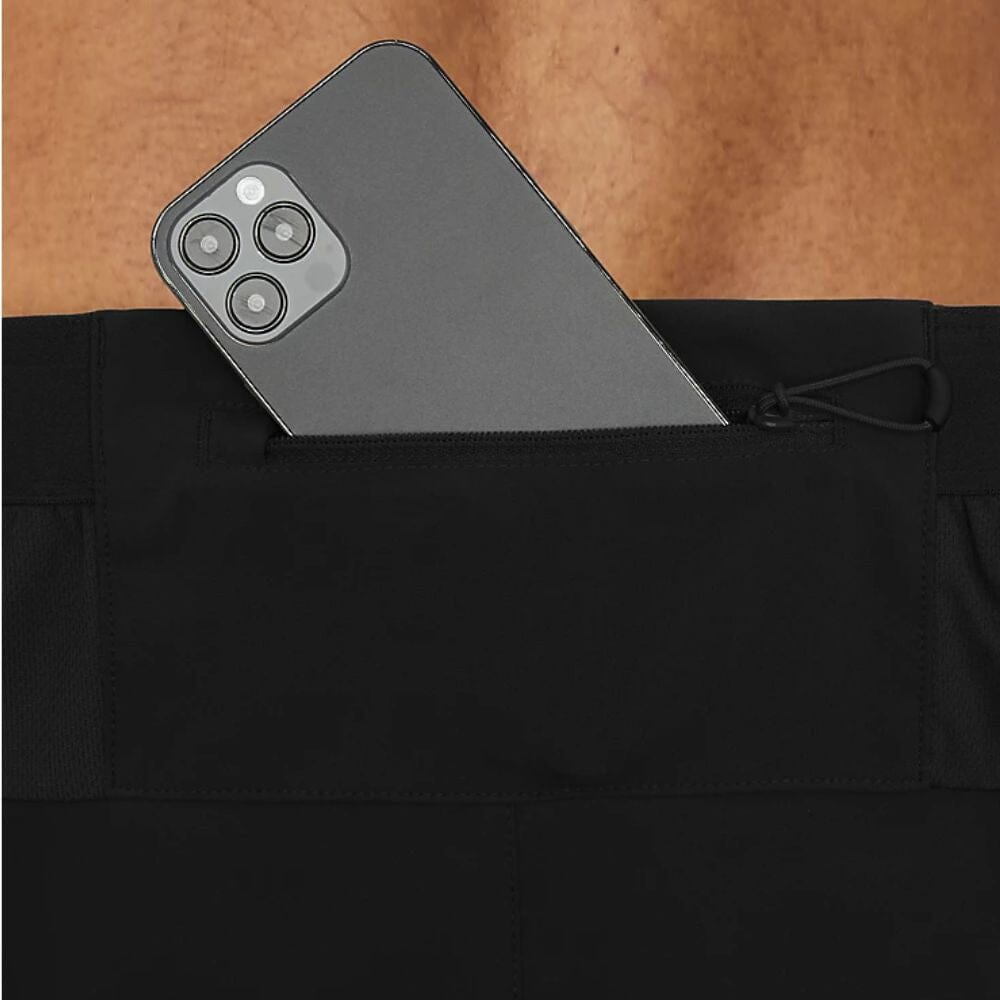 Asics Men's Road 2-N-1 5IN Short Men's Bottom - BlackToe Running