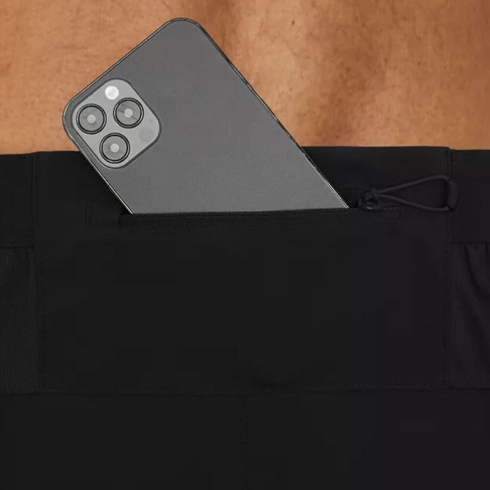 Asics Men's Road 2-N-1 7inch Short - BlackToe Running#colour_performance-black