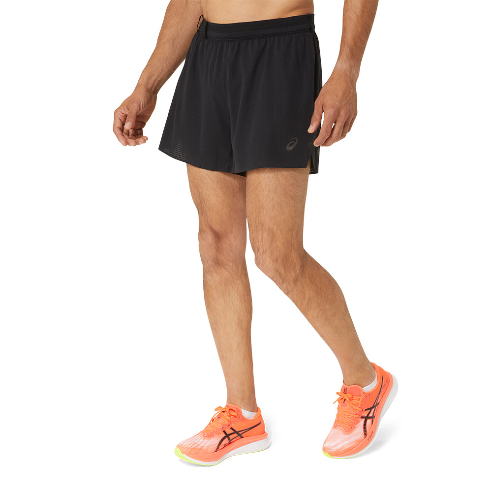 Asics Men's Metarun 5in Short - BlackToe Running