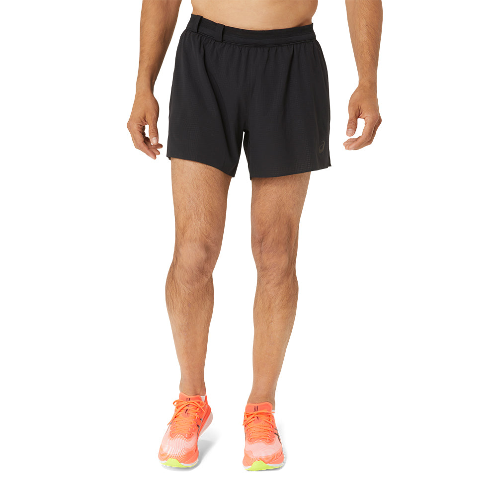 Asics Men's Metarun 5in Short - BlackToe Running