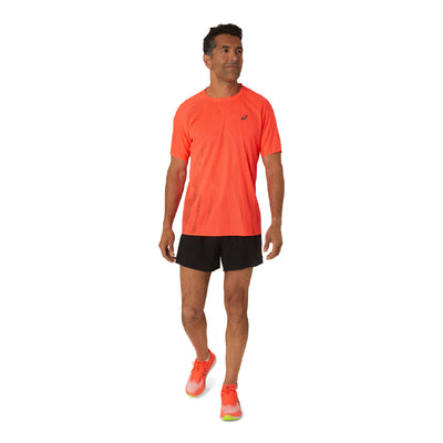 Asics Men's Metarun 5in Short - BlackToe Running#colour_performance-black