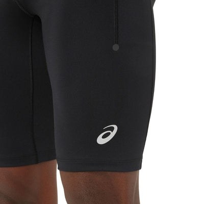 Asics Men's Road Sprinter Short Men's Bottoms - BlackToe Running - 