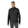 Asics Men's Road Winter Jacket - BlackToe Running#colour_performance-black